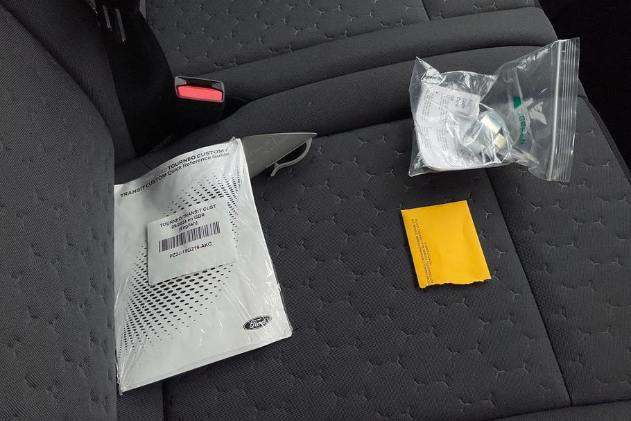 Used Ford TRANSIT CUSTOM 39