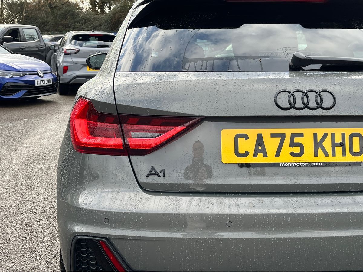 Audi A1 Photo 18