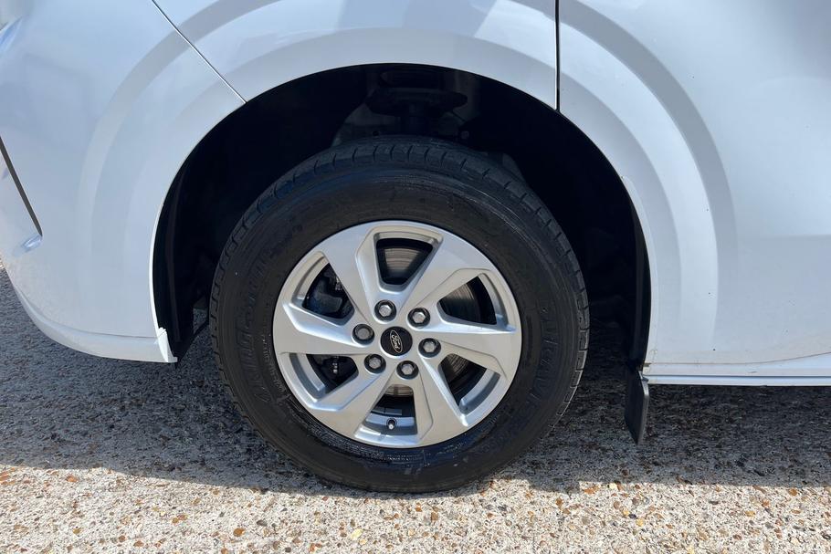 Used Ford TRANSIT CUSTOM LG25ZVY 40