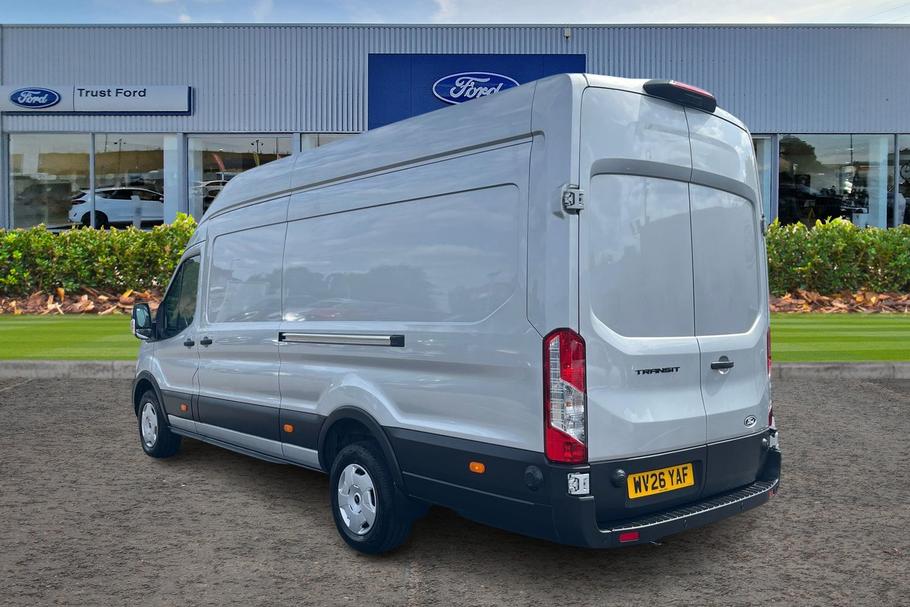 Used Ford TRANSIT WV26YAF 2