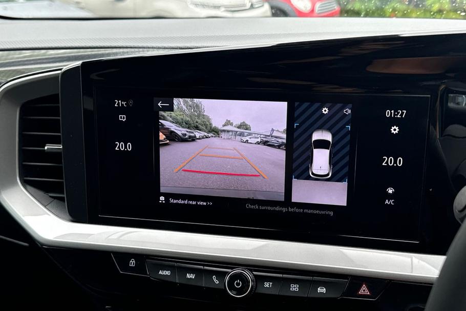 Used Vauxhall Mokka 31