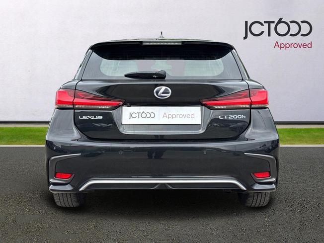 Lexus CT Photo 7