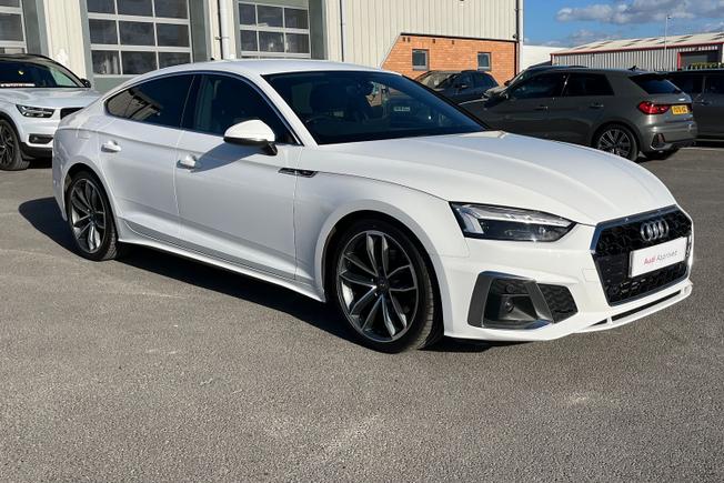AUDI A5 Photo 49
