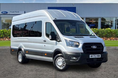 Used Ford TRANSIT WV75VNW 1