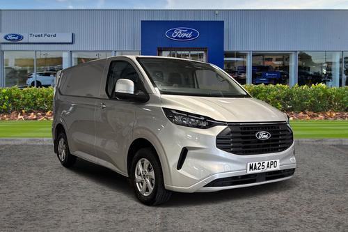 Used Ford TRANSIT CUSTOM MA25APO 1