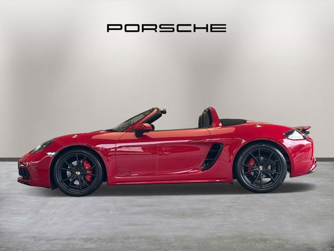PORSCHE Boxster Photo 7