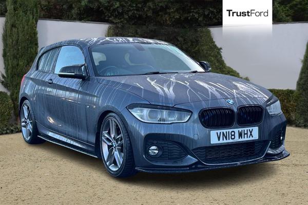 Used BMW 1 SERIES VN18WHX