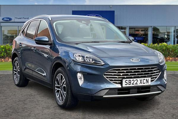 Used Ford KUGA SB22XCN