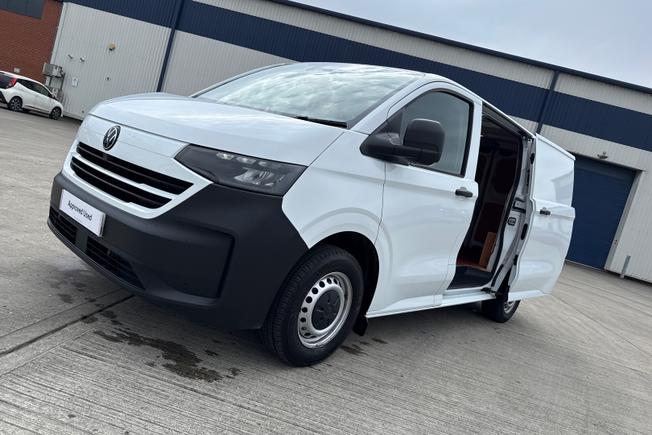 VOLKSWAGEN Transporter Photo 32