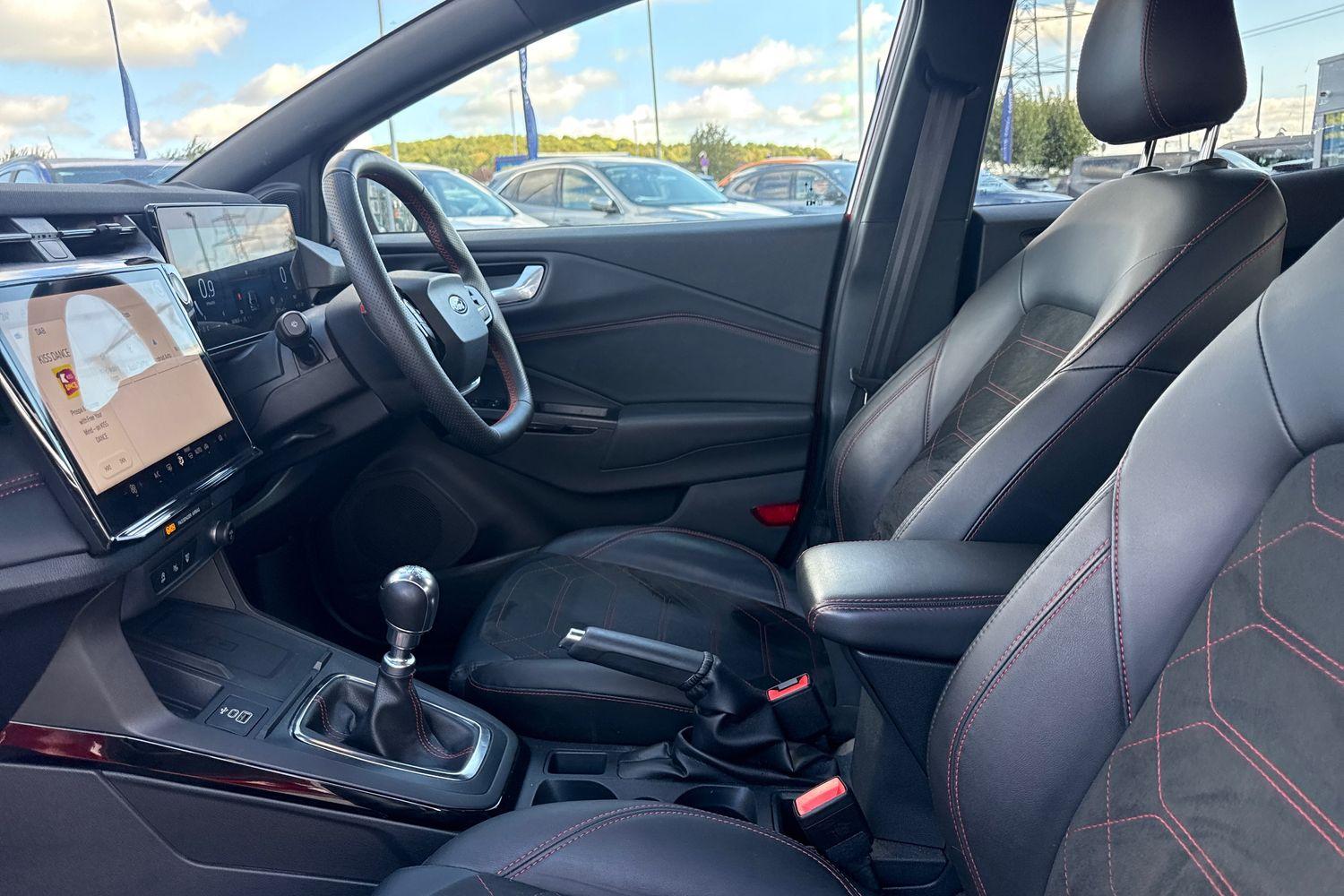 Ford PUMA Photo 18