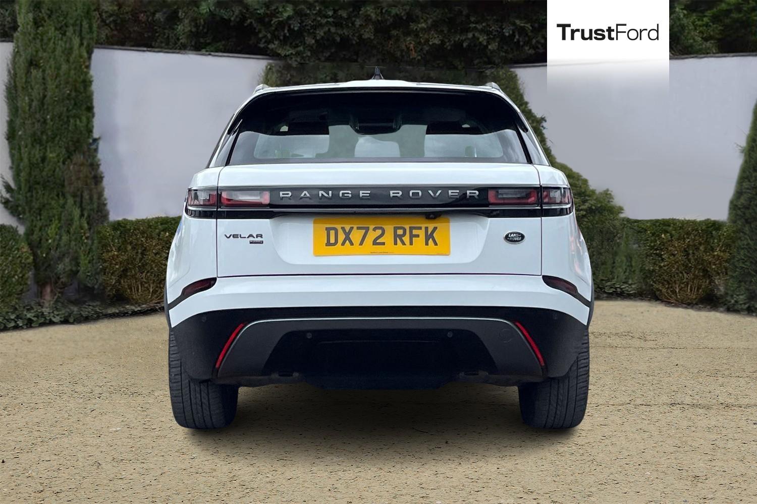 Land Rover RANGE ROVER VELAR Photo 6
