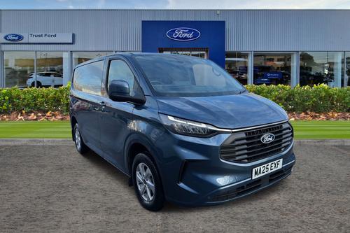 Used Ford TRANSIT CUSTOM MA25EXF 1