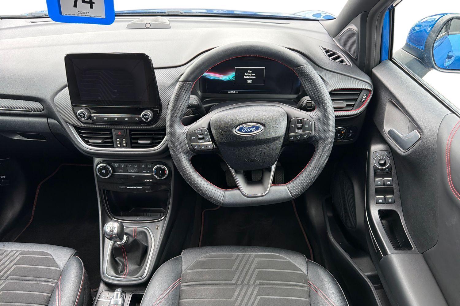 Ford Puma Photo 10