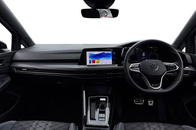 VOLKSWAGEN Golf Photo 10
