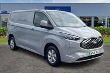 Used Ford E-TRANSIT CUSTOM AF26XCE 1