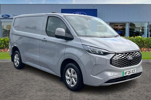 Used Ford E-TRANSIT CUSTOM AF26XCE 1