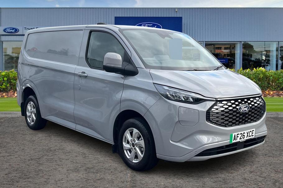 Used Ford E-TRANSIT CUSTOM AF26XCE 1