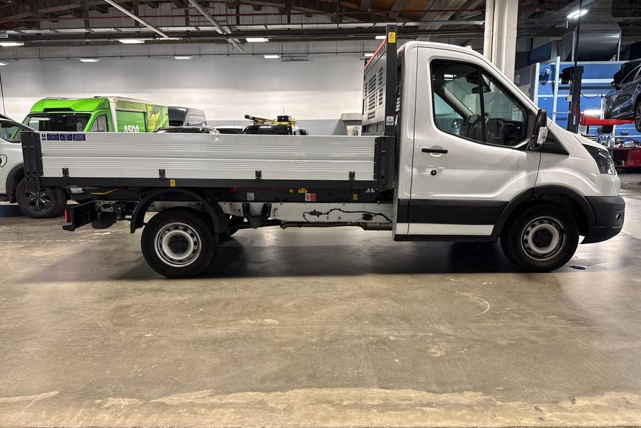 Used Ford TRANSIT WR25CMO 9