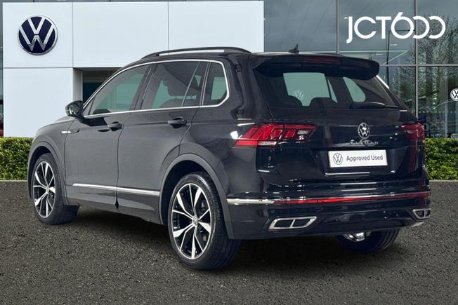 VOLKSWAGEN Tiguan Photo 3