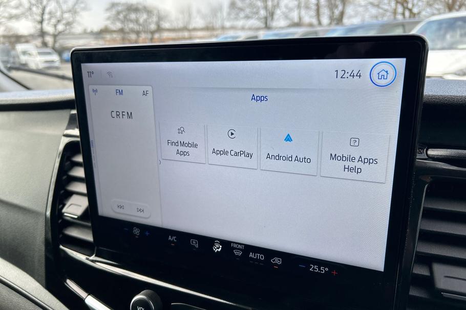 Used FORD TRANSIT WN75CCD 19