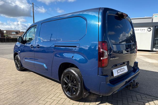 CITROEN Berlingo Photo 27