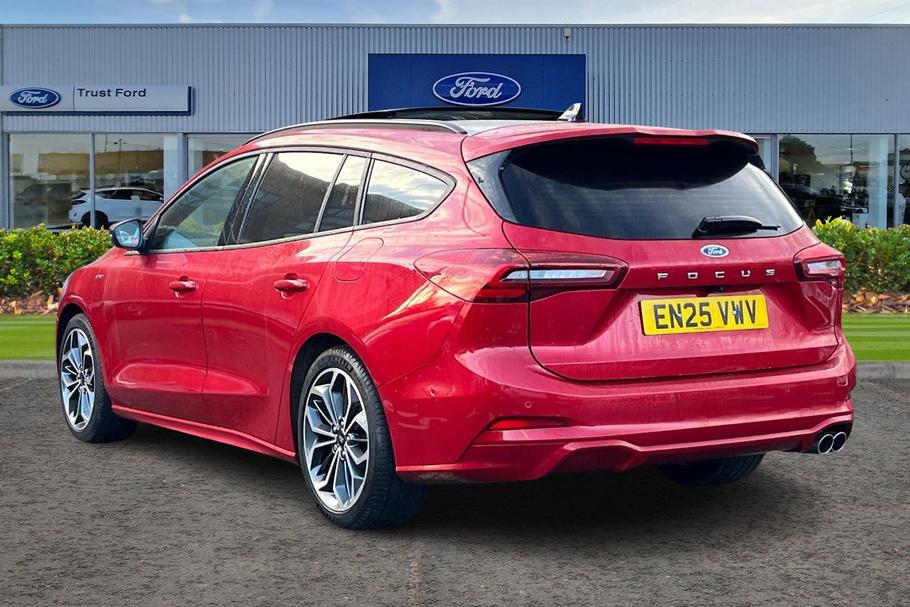 Used Ford Focus EN25VWV 2