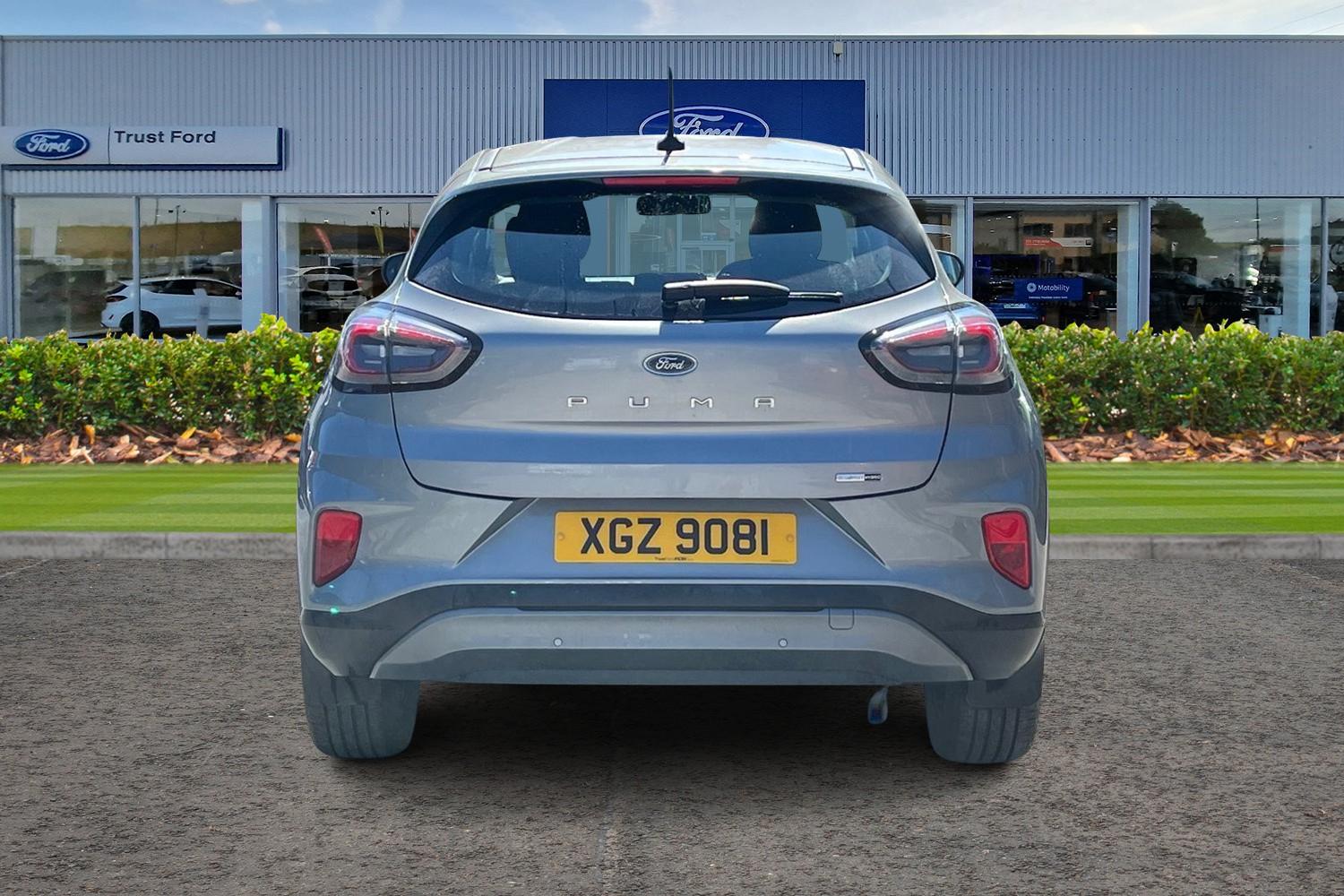 Ford PUMA Photo 6