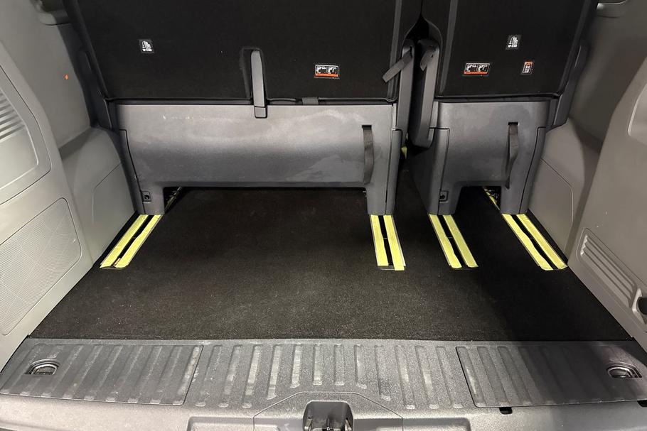 Used Ford TOURNEO CUSTOM 16