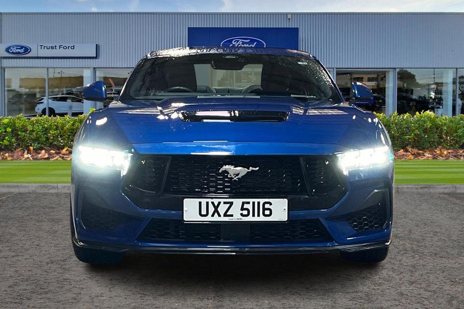 Used Ford MUSTANG UXZ5116 6