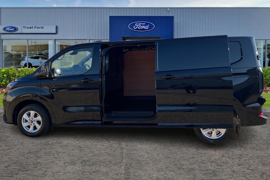 Used FORD TRANSIT CUSTOM WN75AVO 5
