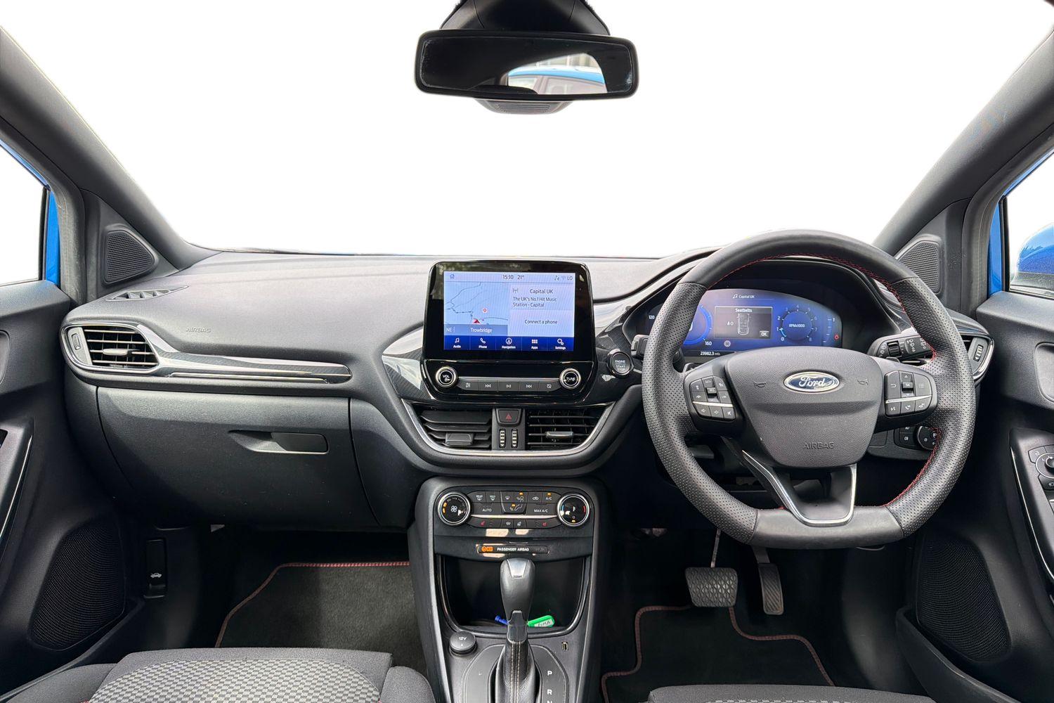Ford PUMA Photo 9