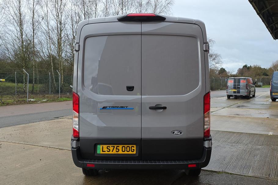 Used FORD TRANSIT LS75OOG 13