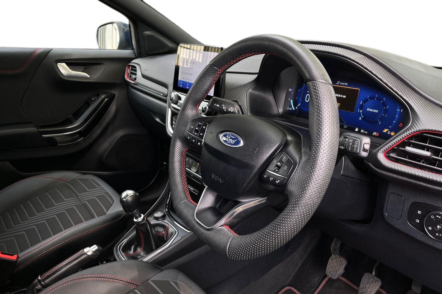 Ford Puma Photo 8