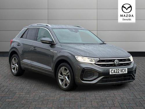 2022 Volkswagen T-Roc