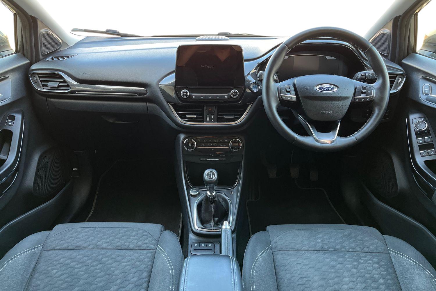 Ford Puma Photo 9