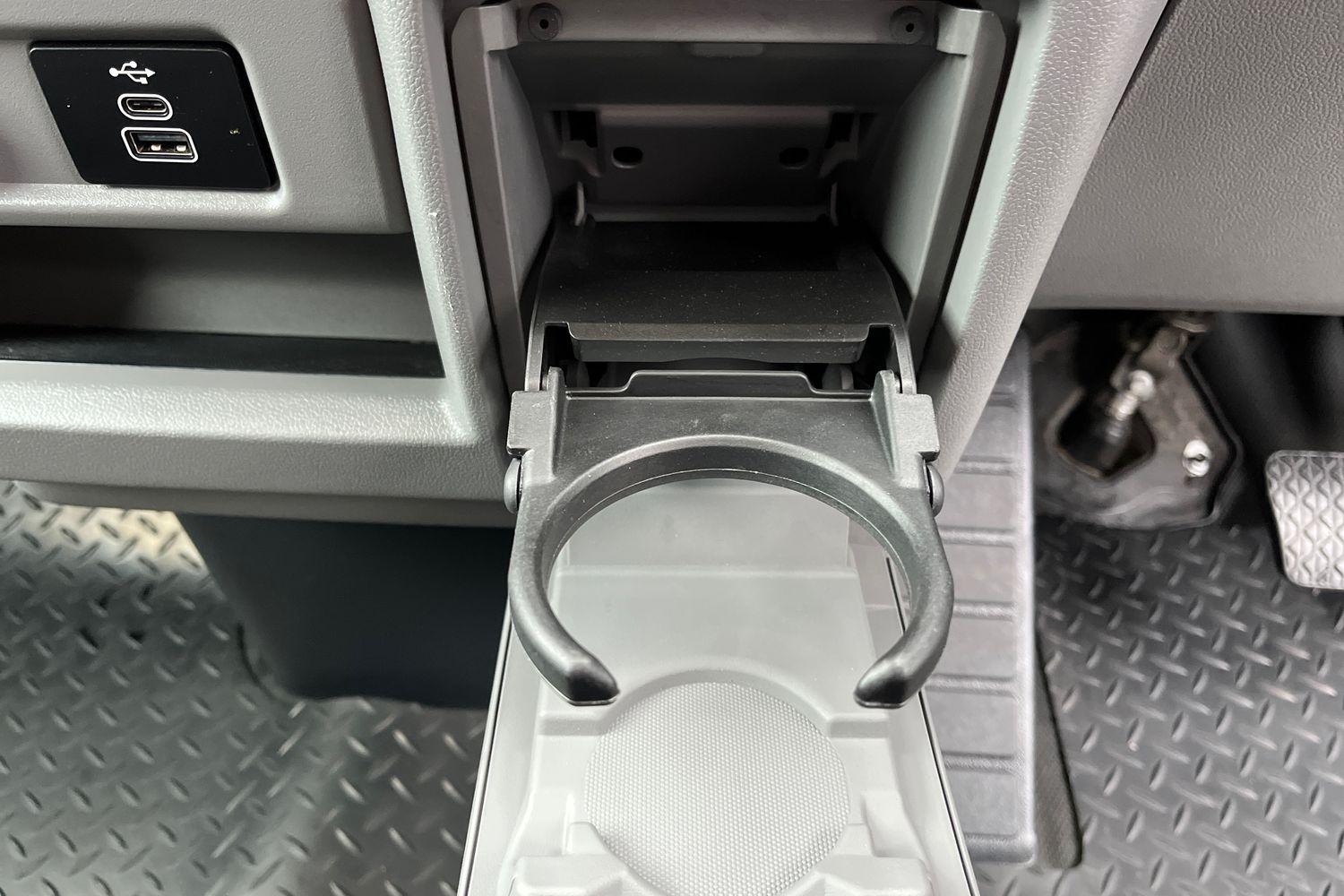 Ford TRANSIT CUSTOM Photo 20