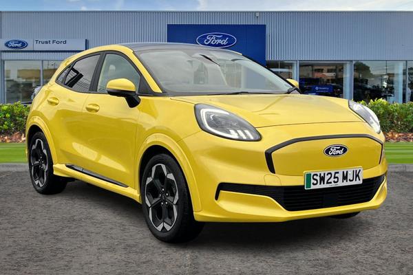 Used Ford PUMA SW25MJK