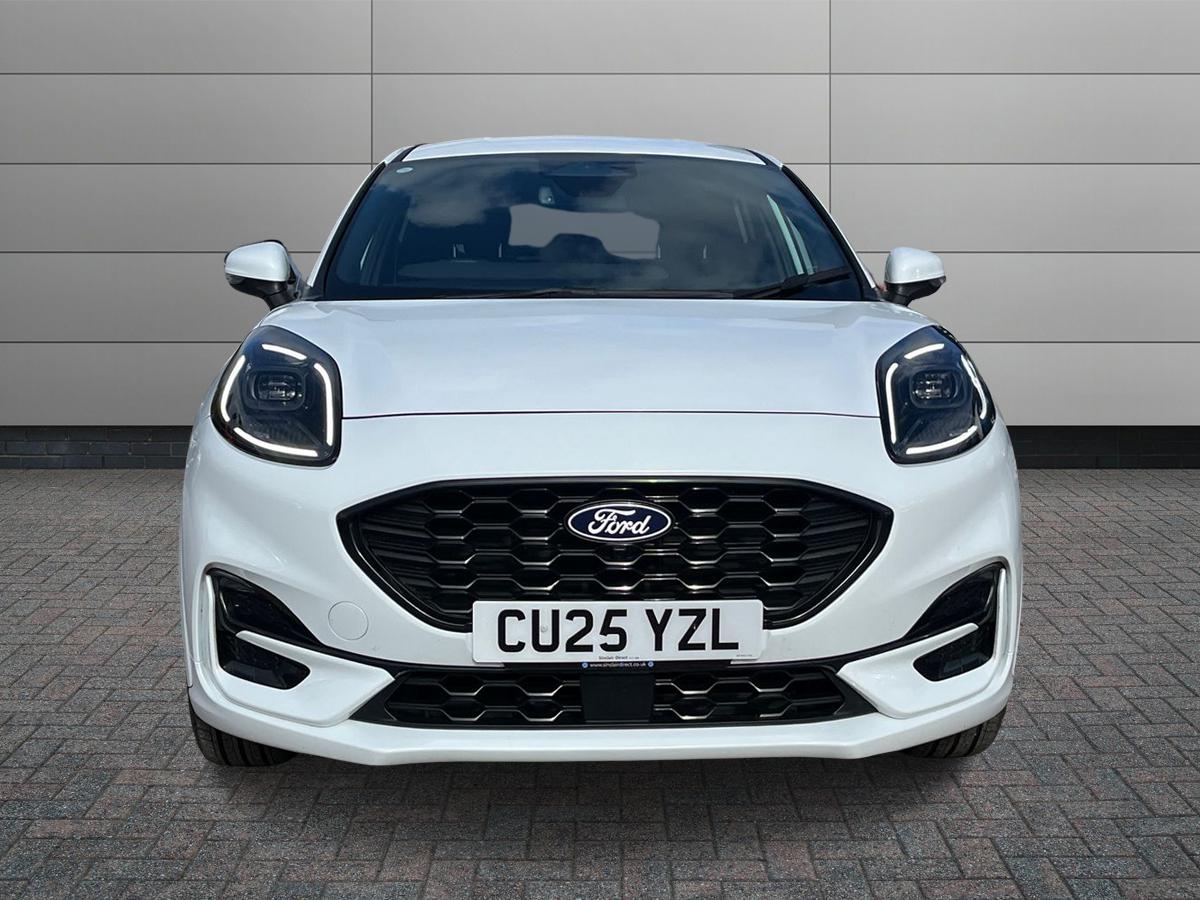 Ford Puma Photo 7