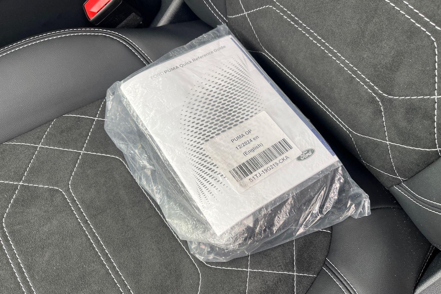 Ford Puma Gen-E Photo 21