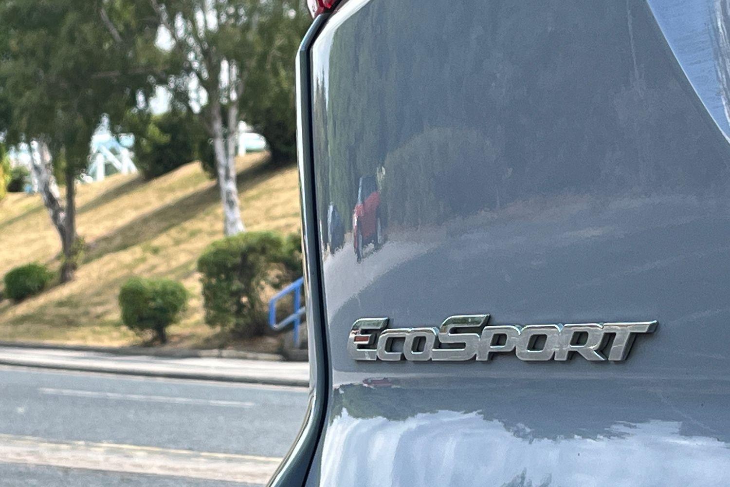 Ford ECOSPORT Photo 38