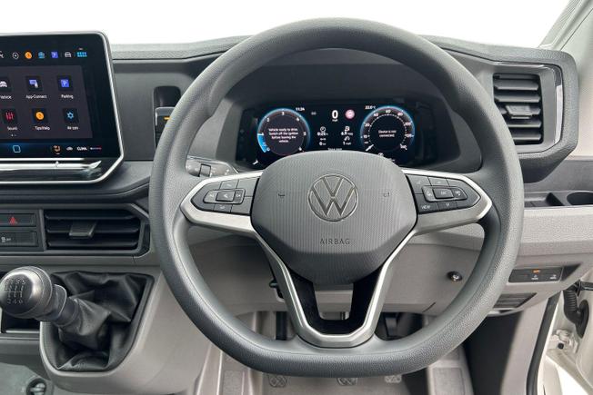 Volkswagen Crafter Photo 11