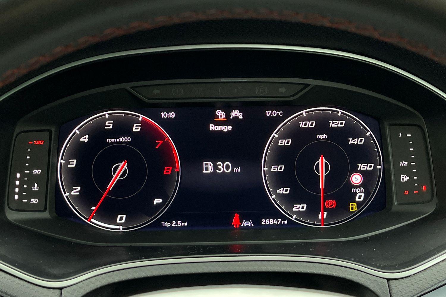 SEAT Ibiza Photo 12