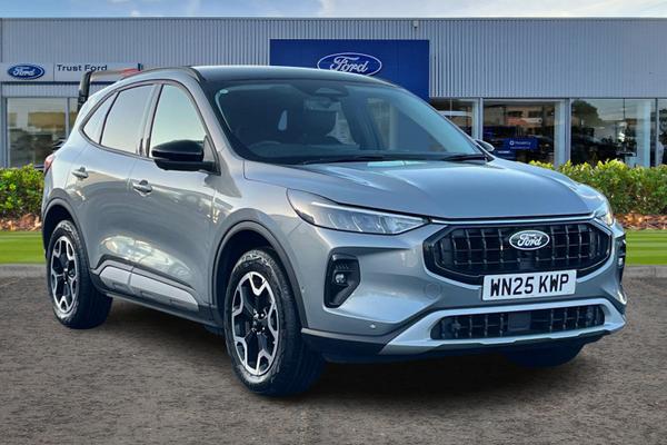 Used Ford KUGA WN25KWP