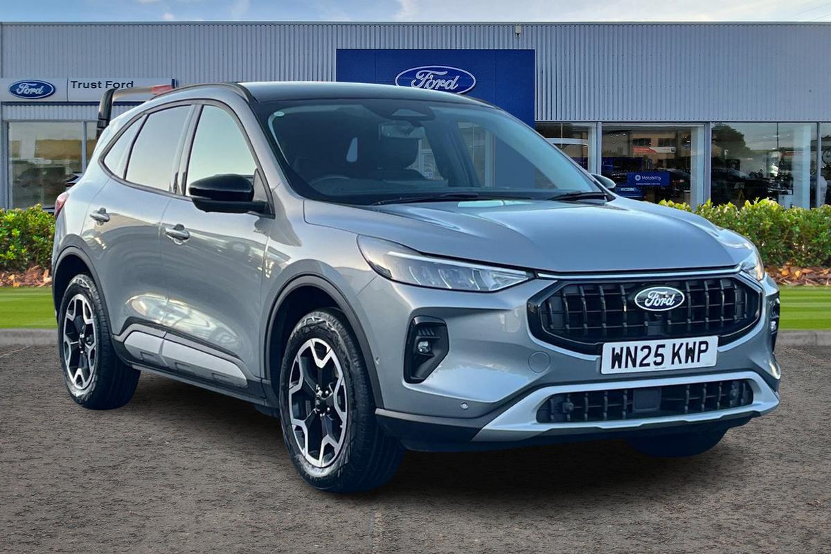 Ford Kuga listing photo