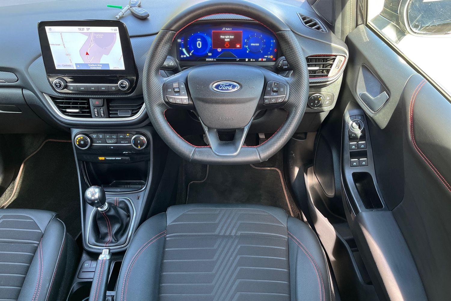 Ford Puma Photo 10