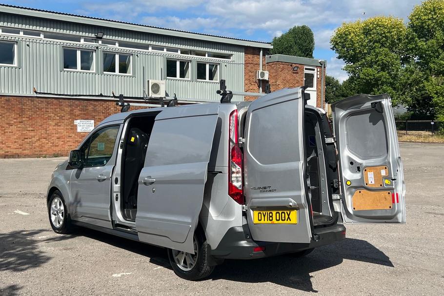 Used Ford TRANSIT CONNECT OY18OOX 7