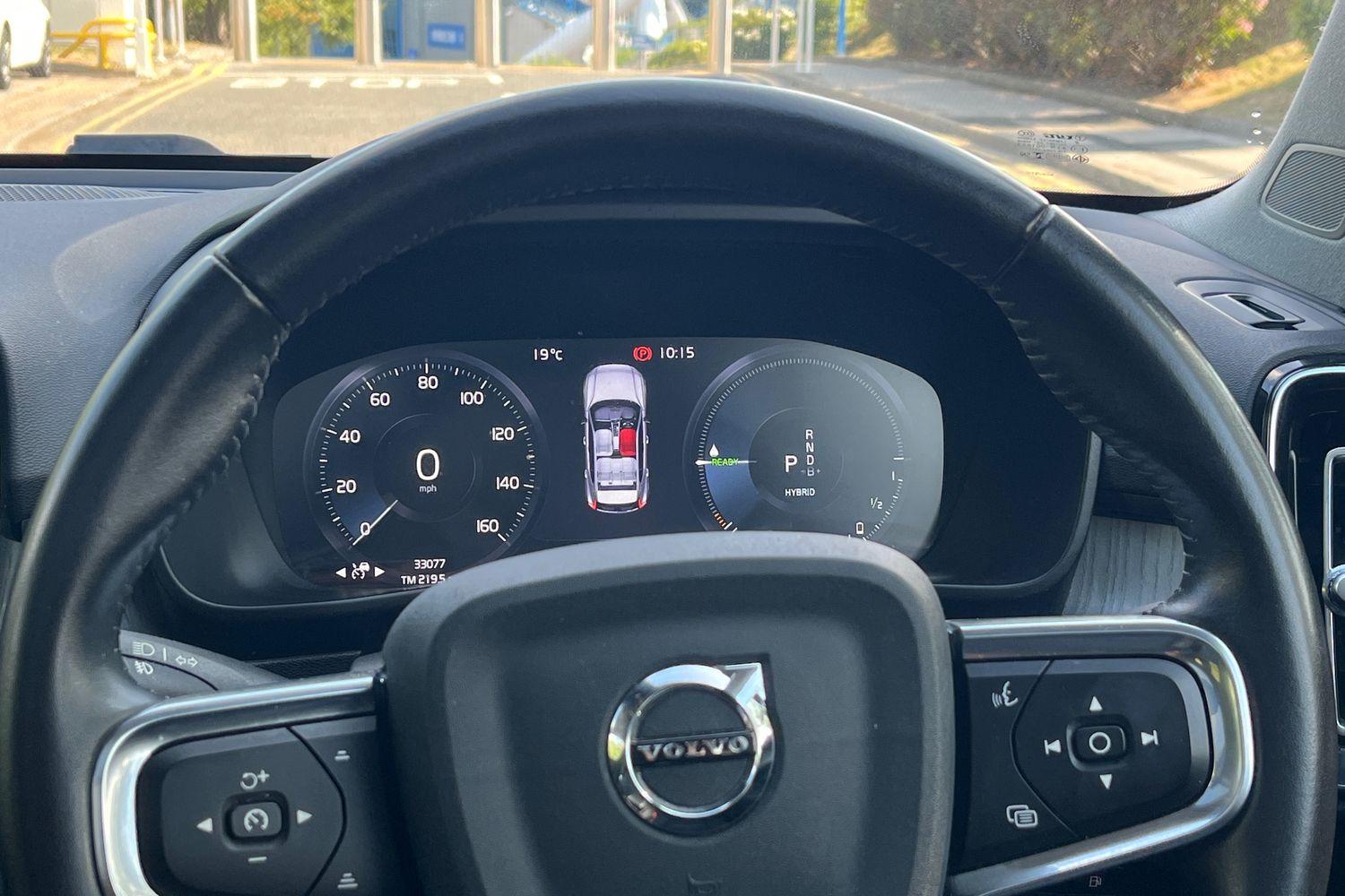 Volvo XC40 Photo 11