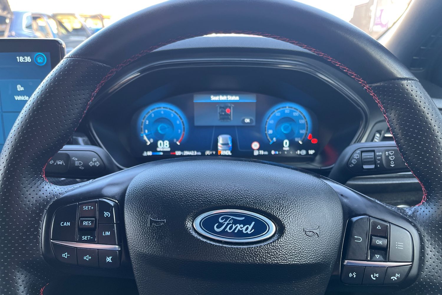 Ford FOCUS Photo 11