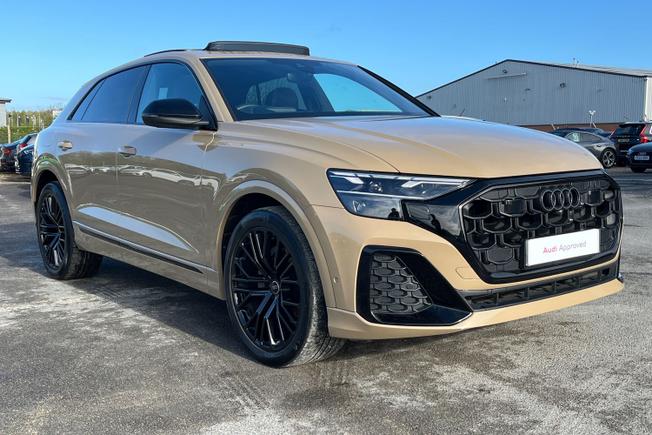 AUDI Q8 Photo 57
