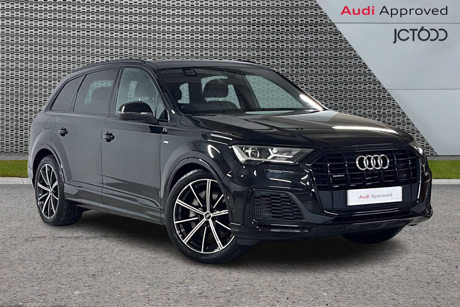 2022 Audi Q7